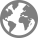 Brexit Globe Icon