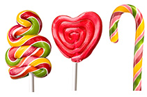 Colored Candies 4