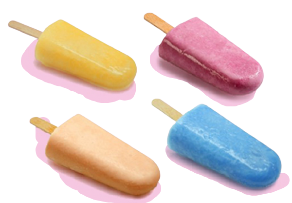 yoghurt based ice cream