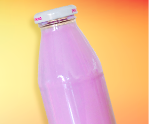 Purple Superfruit
Yogurt Smoothie