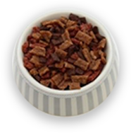 pet food bowl