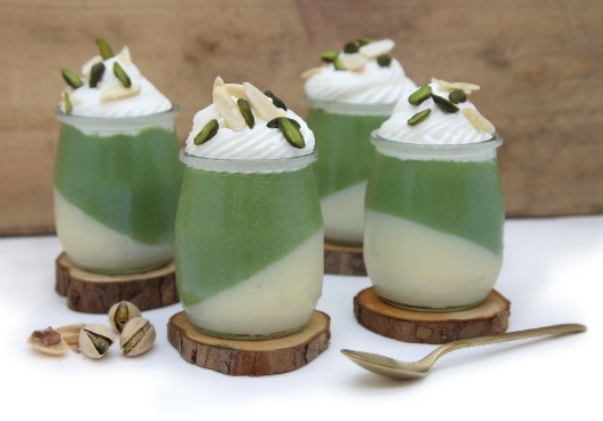 Protein Dessert Image