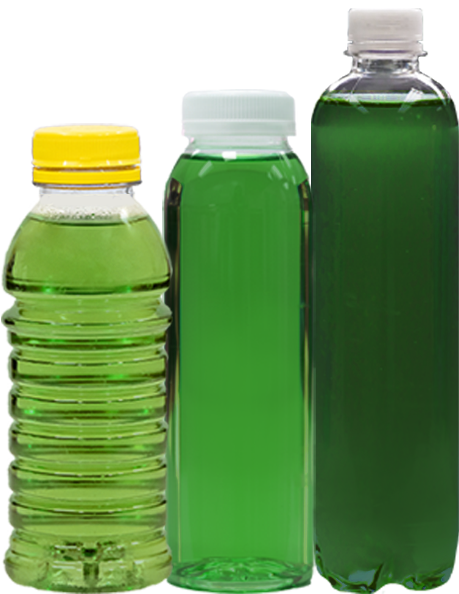 Performance Beverage Green