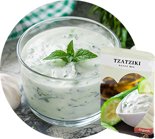 Tzatziki