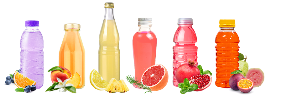 bottle-fruits