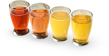 alcoholic beverages
