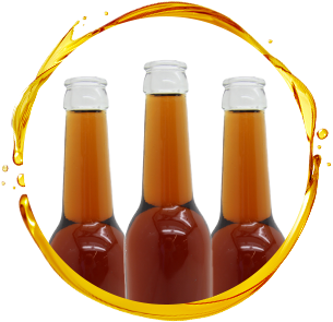 brown alcoholic beverages