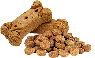Dry Food Peteu
