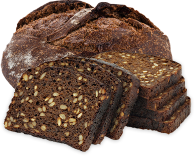 Brown Bread Collage