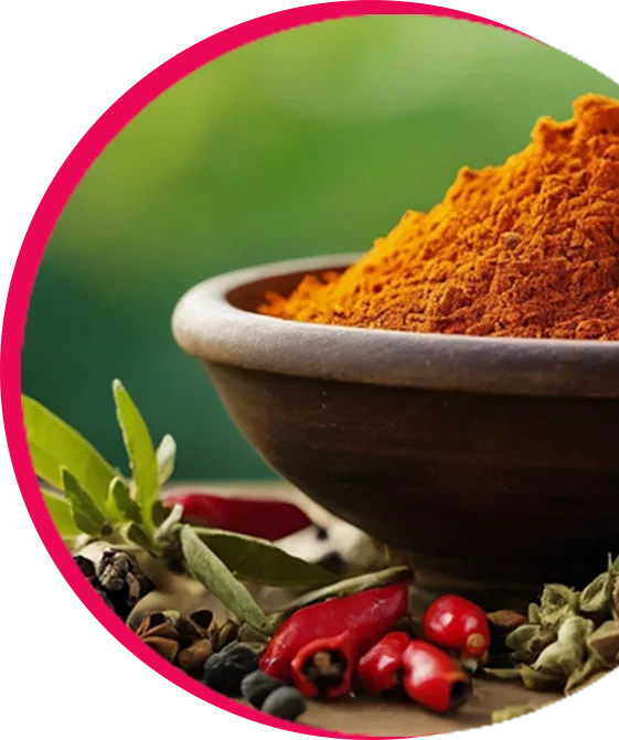 tumeric powder