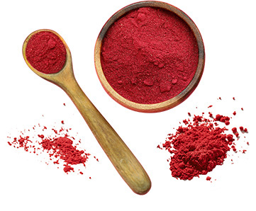Carmine Natural Colouring