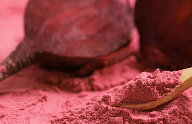 beet powder