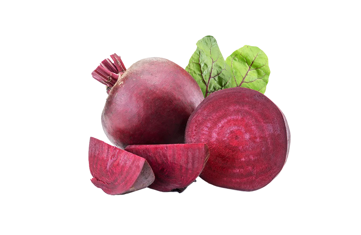 set of beets, uberbeet, red pigment