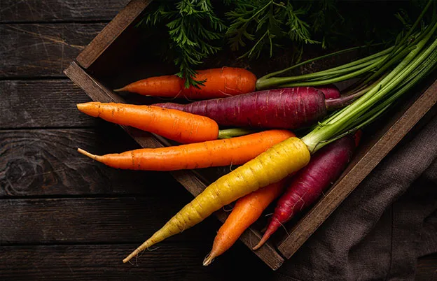 carrots