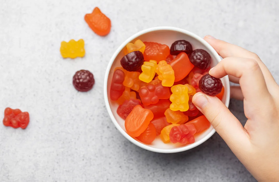 gummy bears