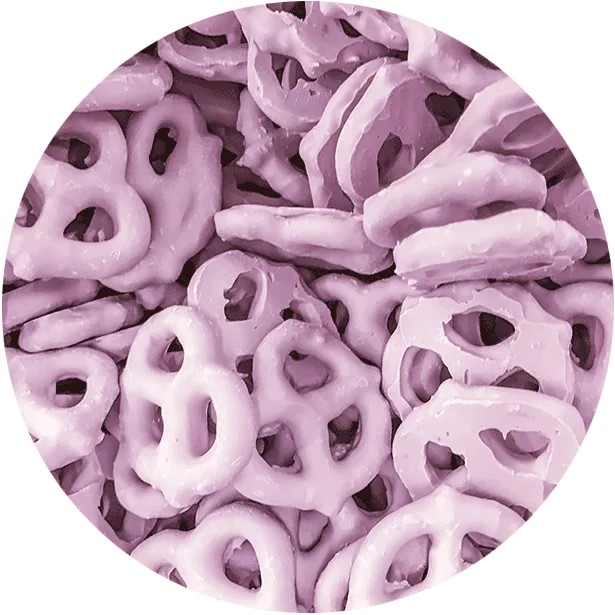 chocolate covered pretzels