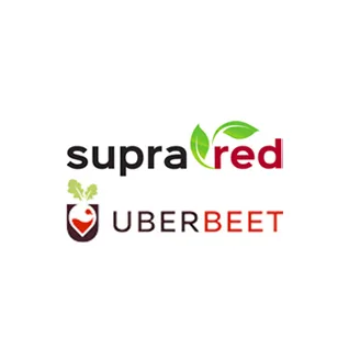 Suprared logo