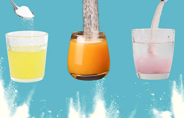 powdered beverages