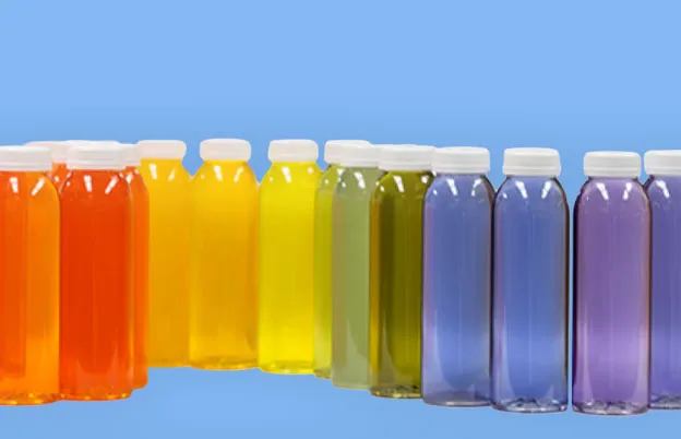 rainbow drinks