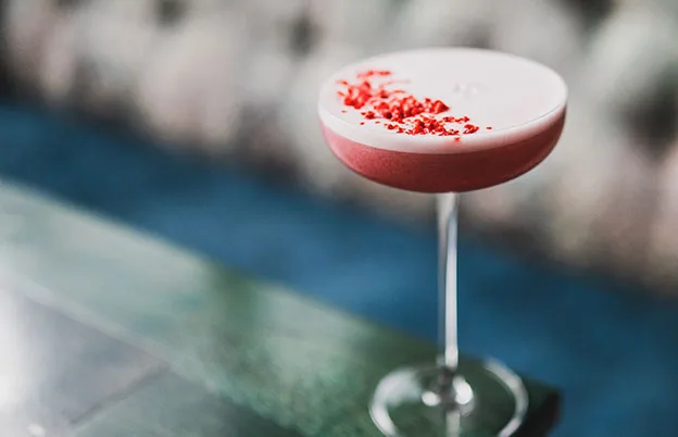 elegant cocktail