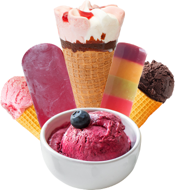 rainbow treats