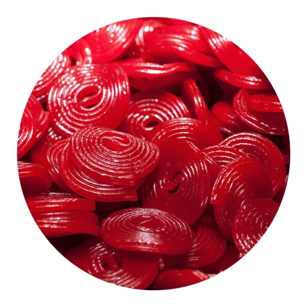 red candy