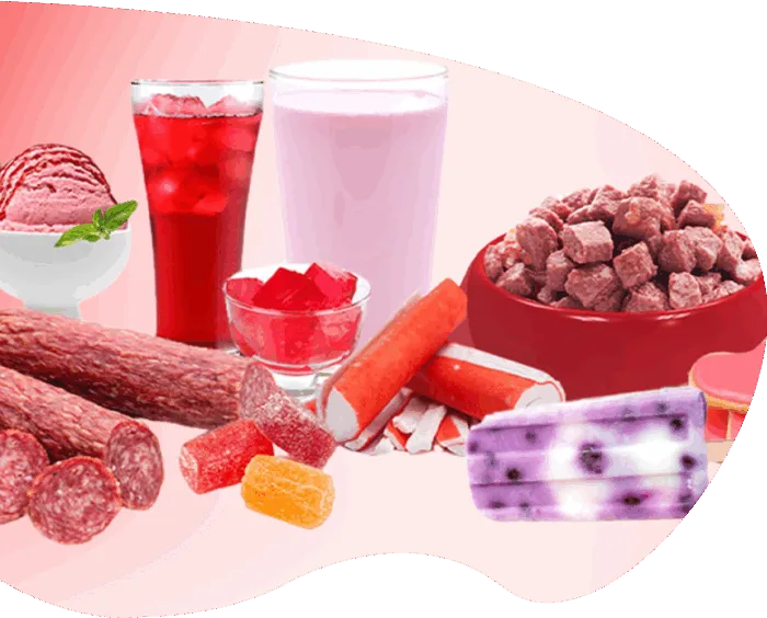 carmine alternatives collage