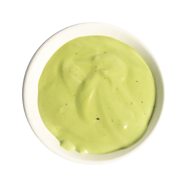 green dip