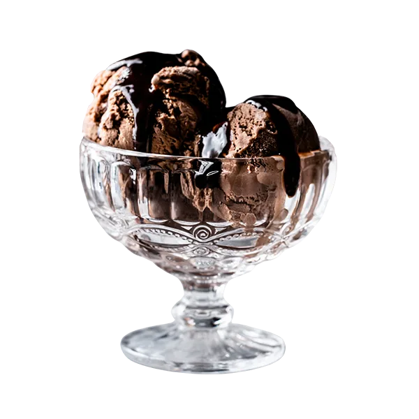 Chocolate ice cream