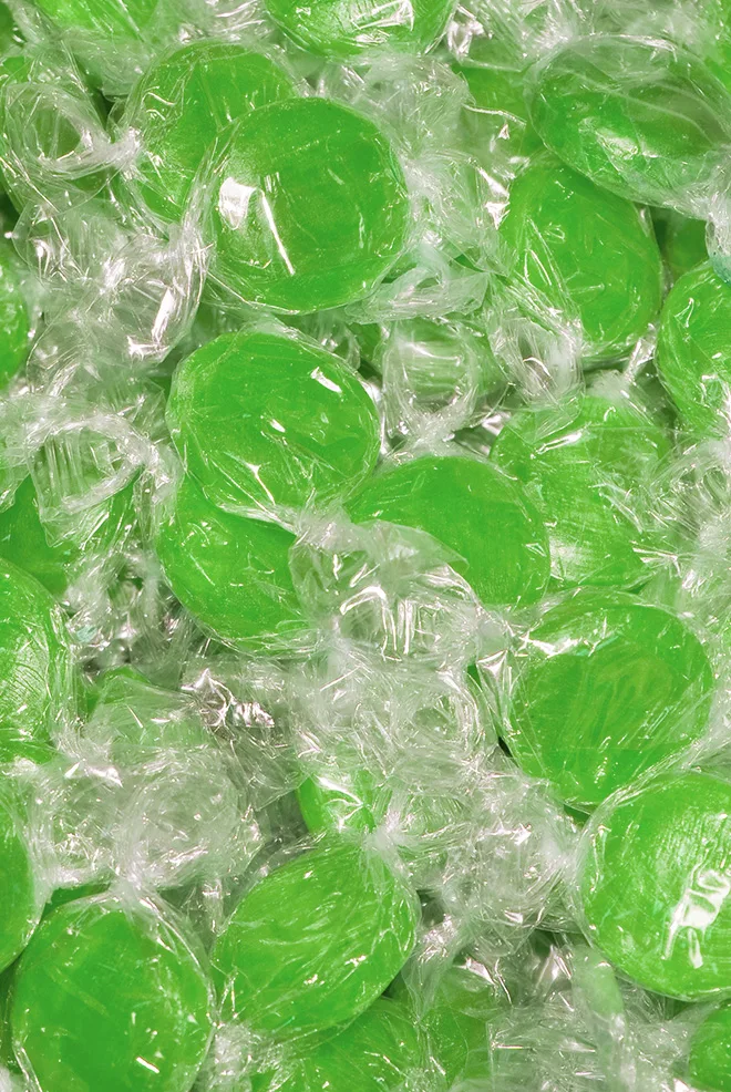 Portion Controlled Candies